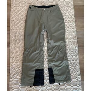 Hot Chillys Insulated Ski Snow Pants Women’s Size Large